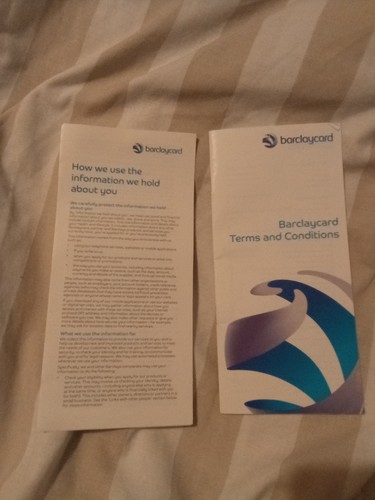 2015 barclaycard terms and - 2015,