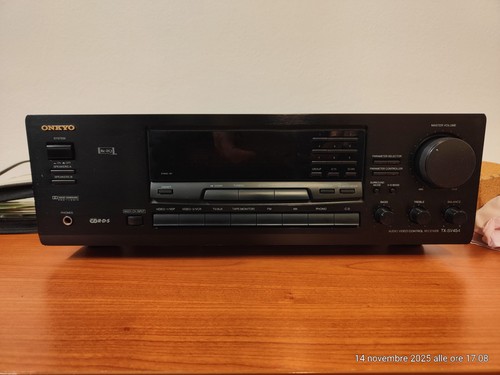 Sentoamplificatore onkyo - sentoamplificatore,