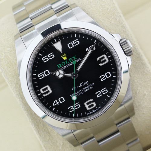 Rolex air king 126900 - air-king,