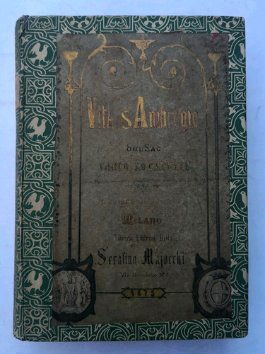 Carlo locatelli vita - vita, di