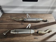 Terminali GPR per Triumph Thruxton 1200