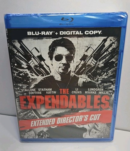 The expendables blu - the, (blu-ray