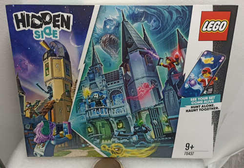 Lego 70437 hidden side - lego,