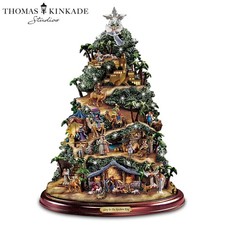 Thomas Kinkade Presepe