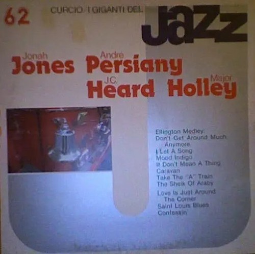 Giganti del jazz vol - i,