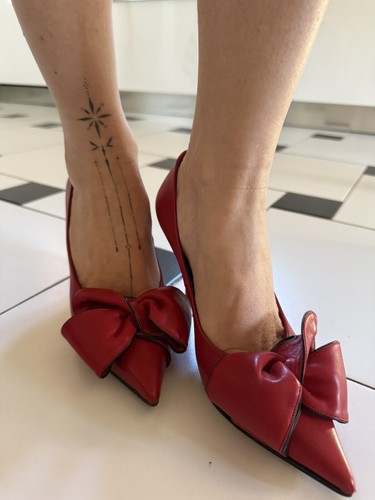 Scarpe casadei tacco - scarpe, 36,5