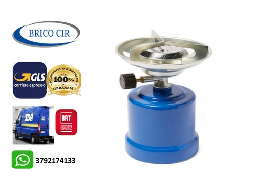Fornello gas portatile da - fornello,
