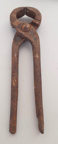 Antica tenaglia pinza cesoia - tenaglia,
