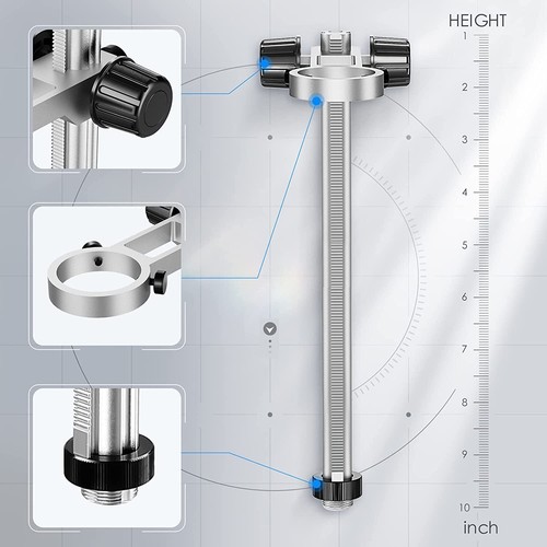 Tomlov supporto microscopio - supporto,