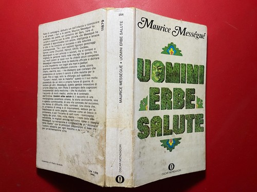 Maurice messegue uomini - messegue',