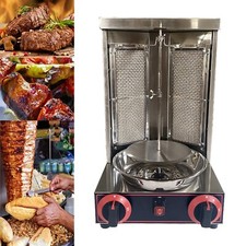 Shawarma Machine LP Gas Kebab