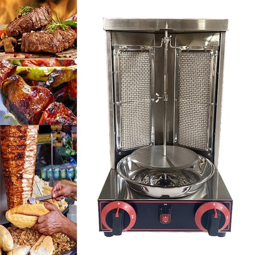 Shawarma machine gas kebab - machine, lp
