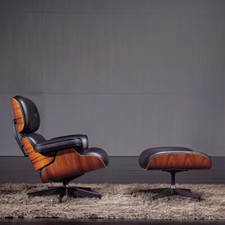 Mid Century Chaise Eames