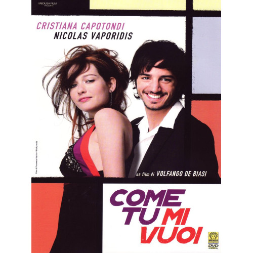 Come vuoi dvd usato - mi,