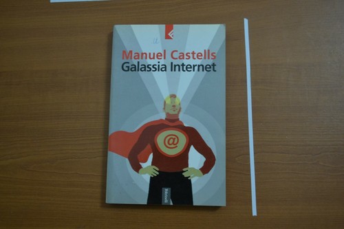 Castells galassia internet - galassia,