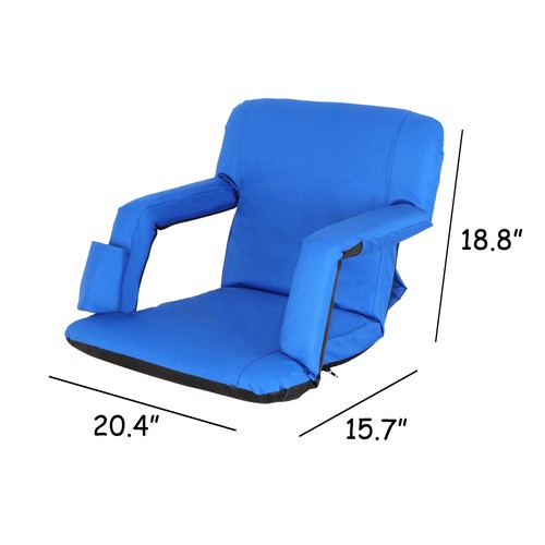 Sedie stadio blu per - stadio,