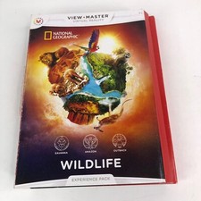 VIEW MASTER VIRTUAL REALITY