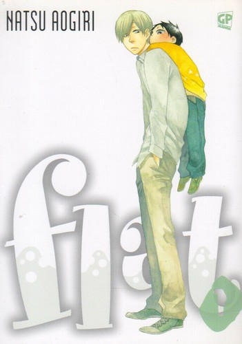 Flat gp manga - n°1,