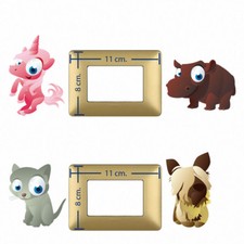 Dogs & Cats Wall Stickers