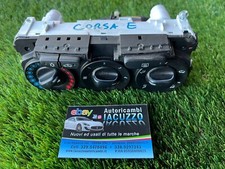 CENTRALINA COMANDI COMANDO ARIA CONDIZIONATA OPEL CORSA E