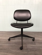 Sedia Da Ufficio OLIVETTI ARREDAMENTI METALLICI Anni 60