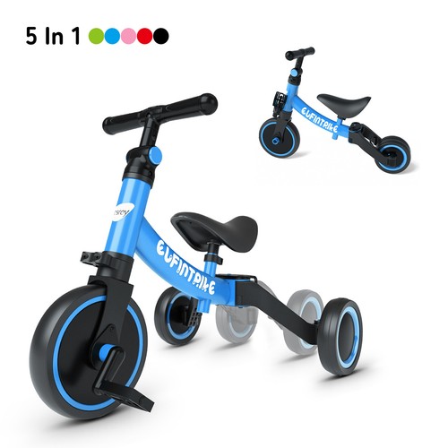 Besrey triciclo bambini per - besrey,