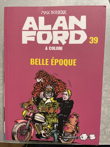 Alan ford colori gazzetta - alan, a