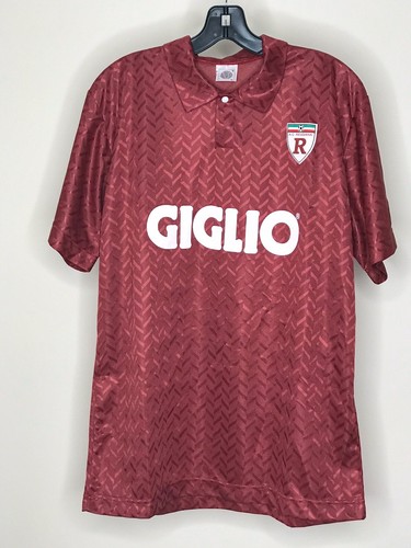 Maglia reggiano - fc, (italia)