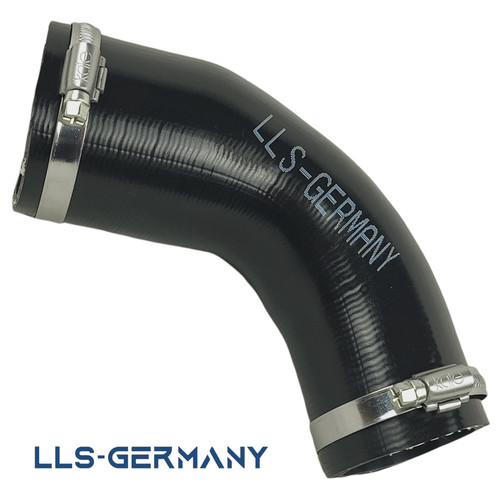 Tubo turbo intercooler per
