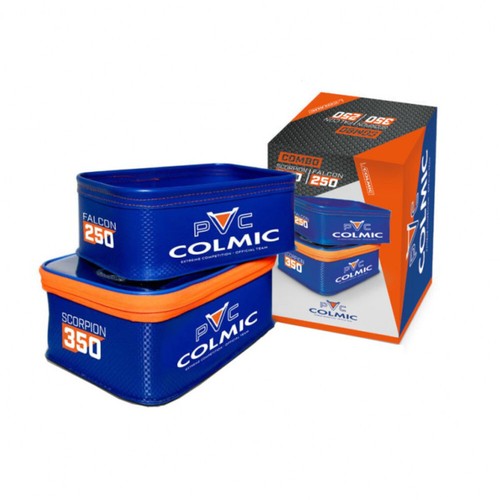 Colmic combo contenitore - colmic,