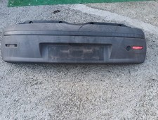 Posteriore Nero 3 Porte Fiat