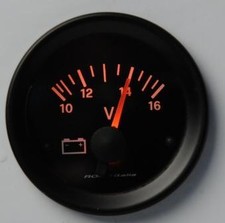 Manometro strumento 52mm road - strumento,