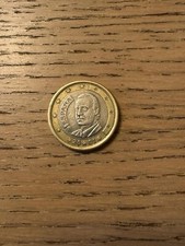 Moneta rara euro - 1, espana