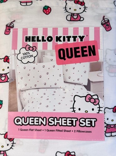 Set lenzuola hello kitty - set,