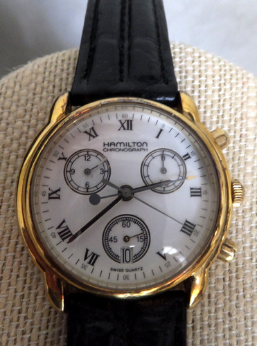 Orologio uomo vintage - vintage, hamilton