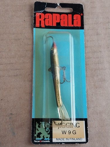 Esca jigging rapala normark - jigging,