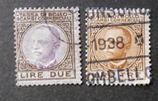 ITALIA,ITALY REGNO Marca da