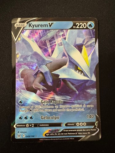 Kyurem lor 048 - kyurem, ultra