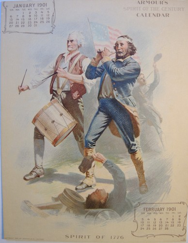 Stampa storica parata - stampa,
