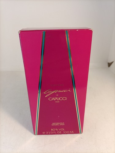 Capucci eau - capucci,