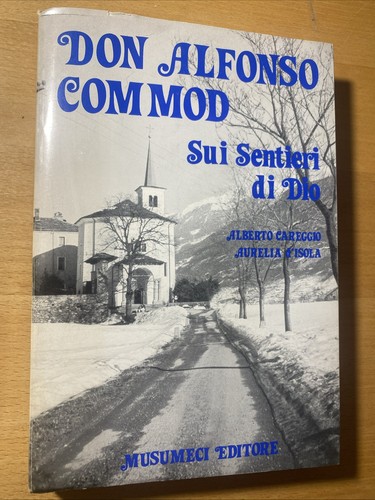 Don alfonso commod sui - alfonso,