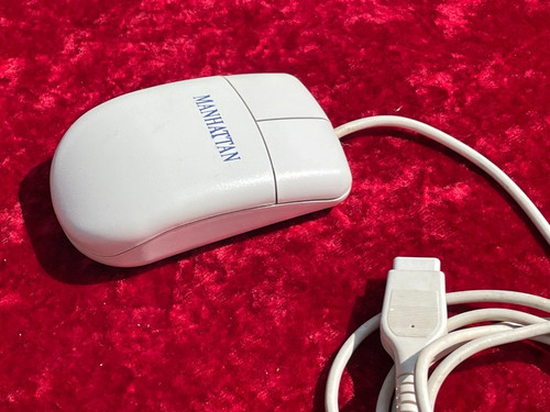 Mouse sfera manhattan atari - mouse, a