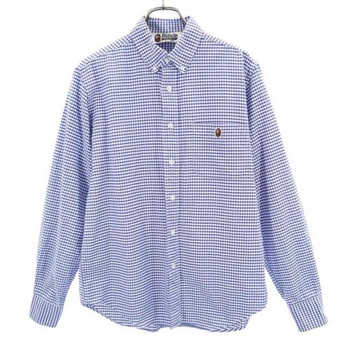 Camicia bathing ape modello - a,