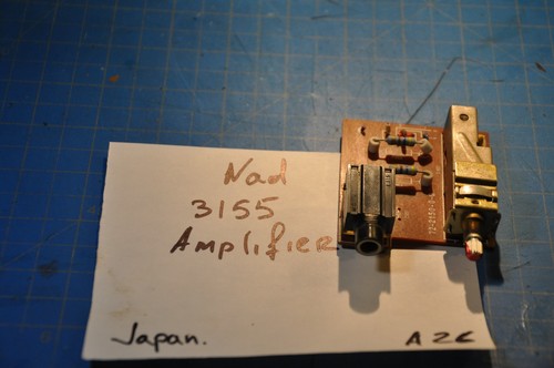 Nad modello 3155 amplificatore - nad,