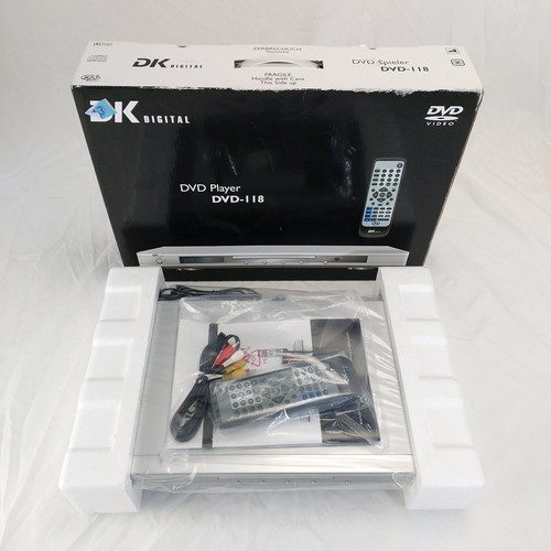 Lettore dvd digital - dvd,