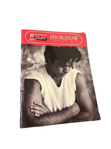 John mellencamp greatest hits - mellencamp,