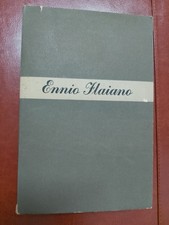 TEMPO DI UCCIDERE, ENNIO