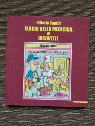 Elogio della medicina - , di