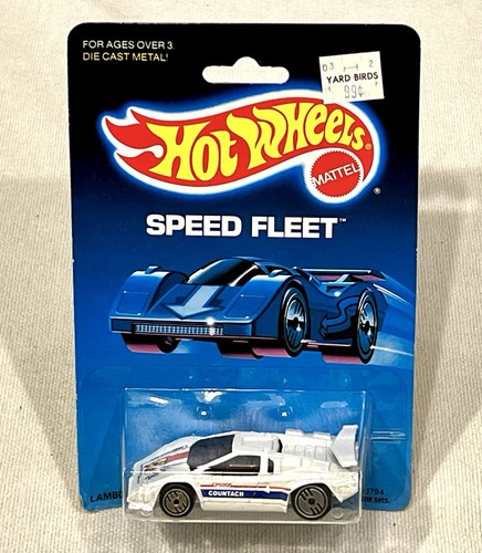 Hot wheels speed - wheels, 1989