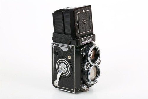 Rolleiflex planar rollei - rolleiflex,